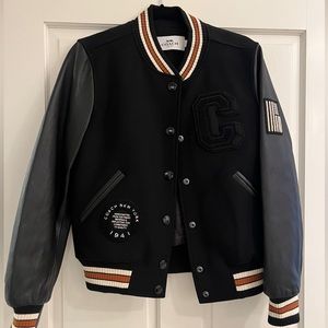 Coach Bomber Jacket Never Worn Size Small